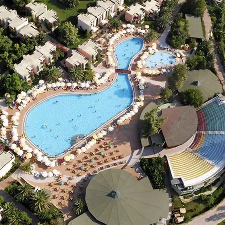 Club Golden Beach 4* Side