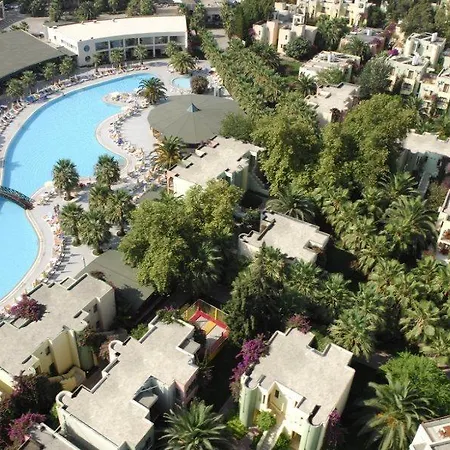 Club Golden Beach Hotel Side